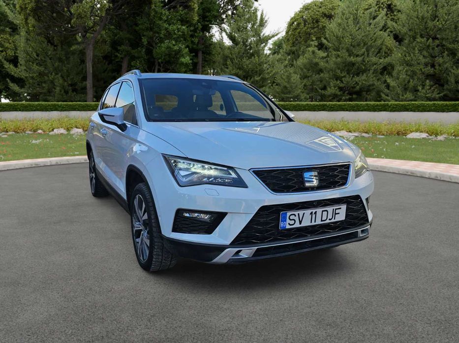 Seat Ateca / 2018 / 1.6 TDI / Euro 6 / 115 CP / Dotari de top