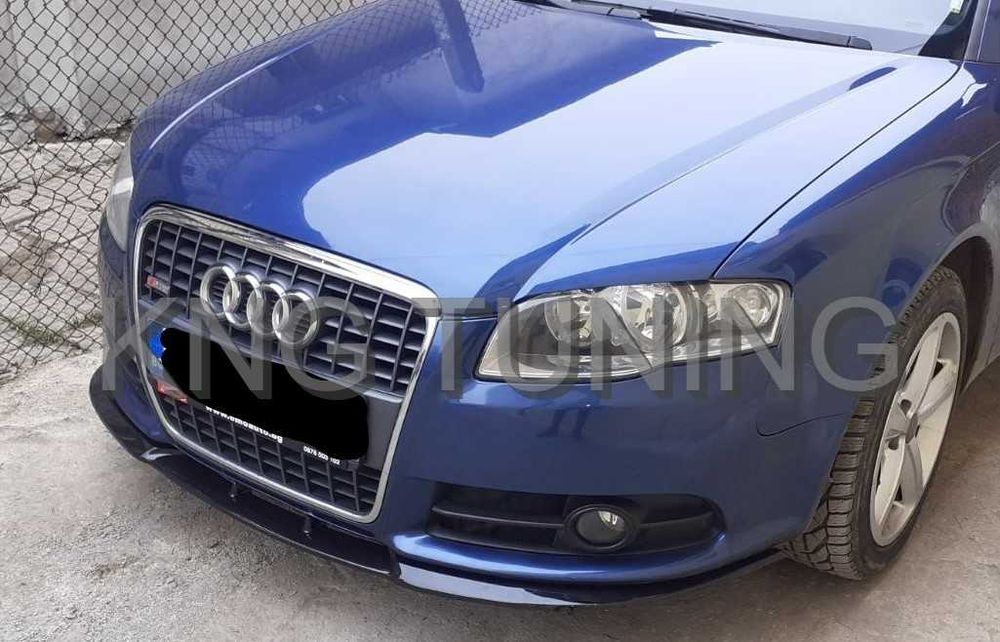 Universal Cupra Lip Универсален Купра Лип спойлер