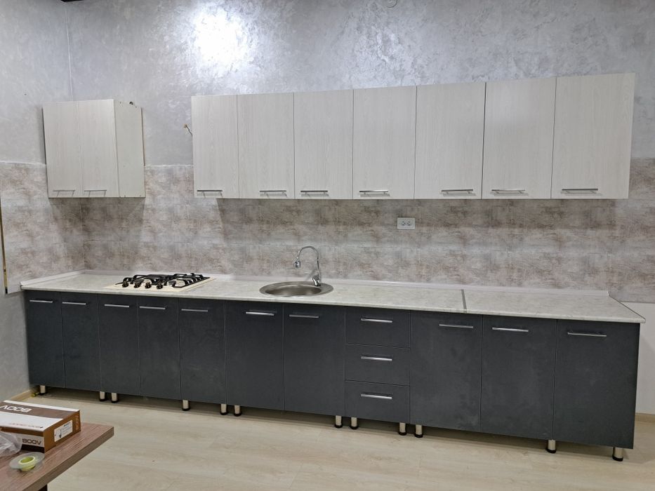 Кухонная мебель на заказ