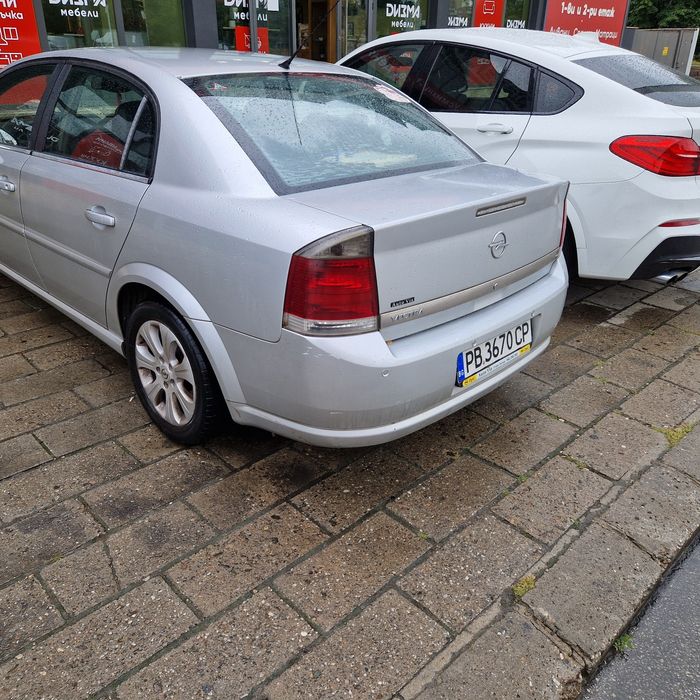 Opel Vectra C 1.8 gas/petrol 2008