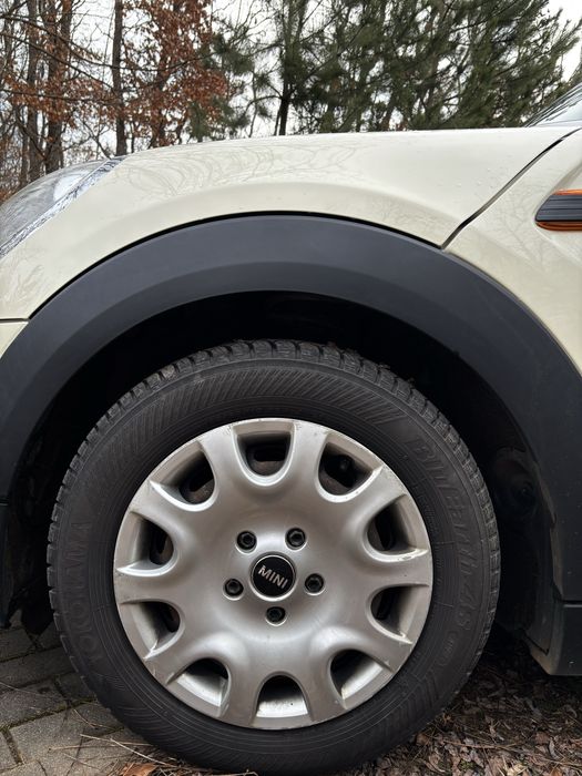 Mini Cooper One D 2017