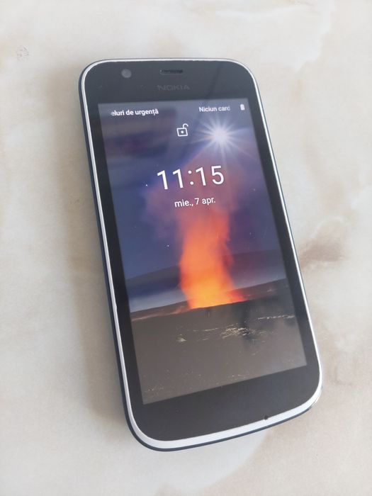 Vând Nokia 1 în stare f bună, fără probleme, Dual SIM //poze reale