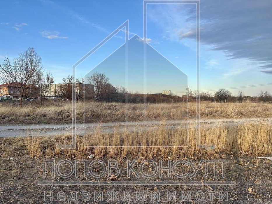 Продава се Парцел в Пловдив, Южен - 3502 кв.м за 54 €/кв.м - Снимка #2