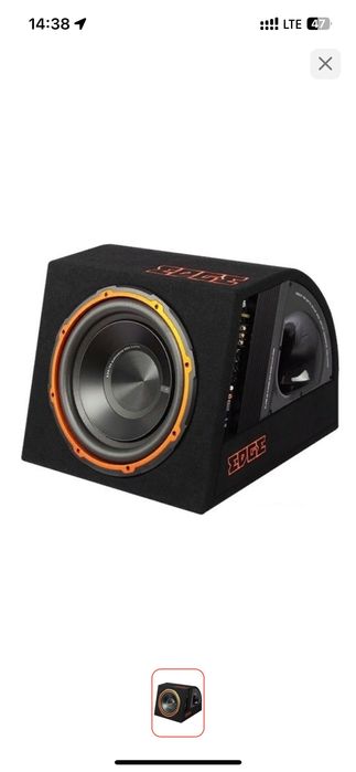 бвуфер EDGE EDB12A-E0