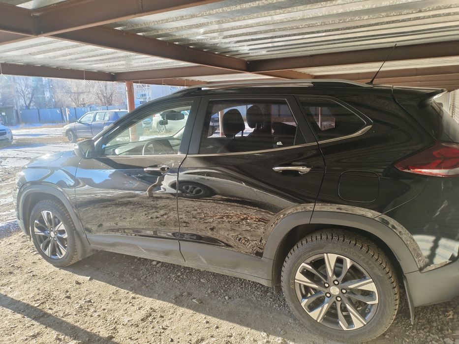 Продам Chevrolet Tracker