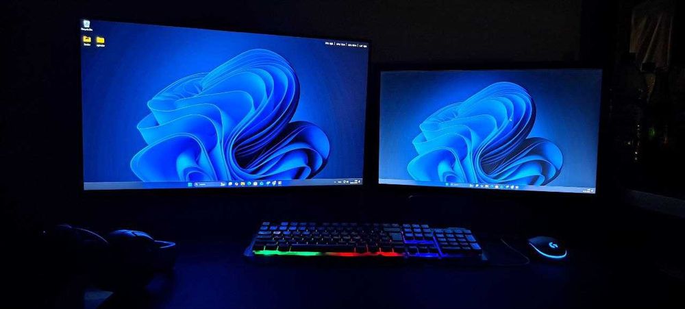 Игровой ПК i5-12400F / RTX 3060 12 / 16GB /