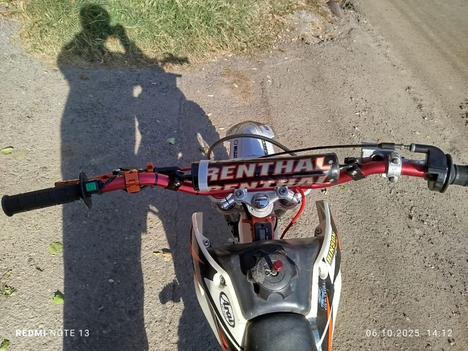 Питбайк Kayo ТТ 160