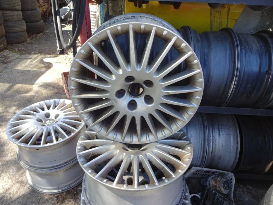 Джанти за Alfa Romeo 159