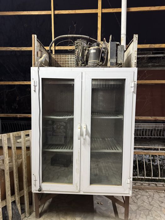 Холоделник яхши совутади