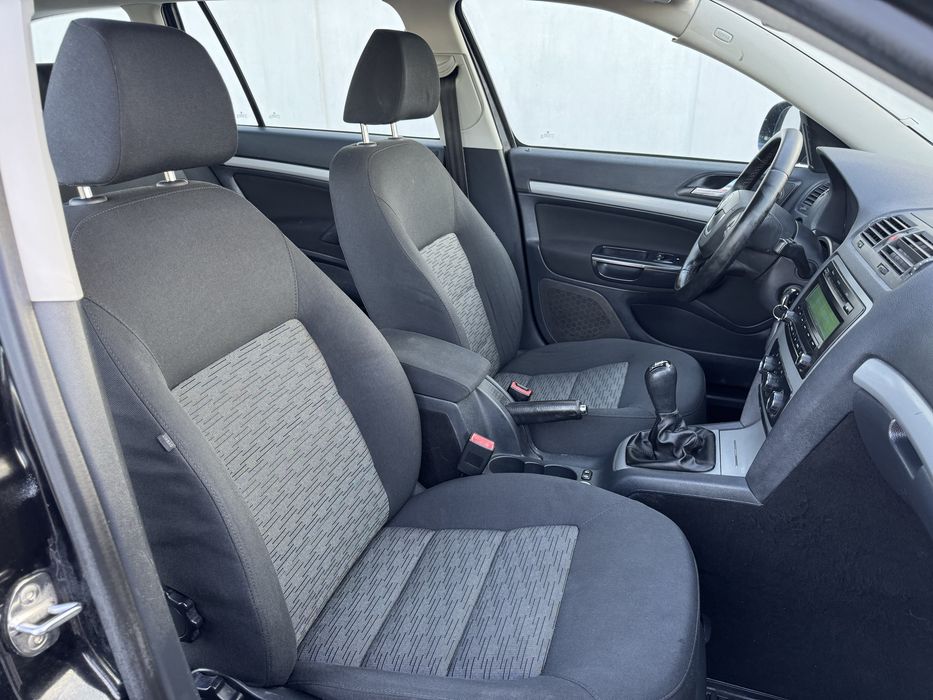 Skoda Octavia 2.0 Diesel 4x4 *2012* Euro 5