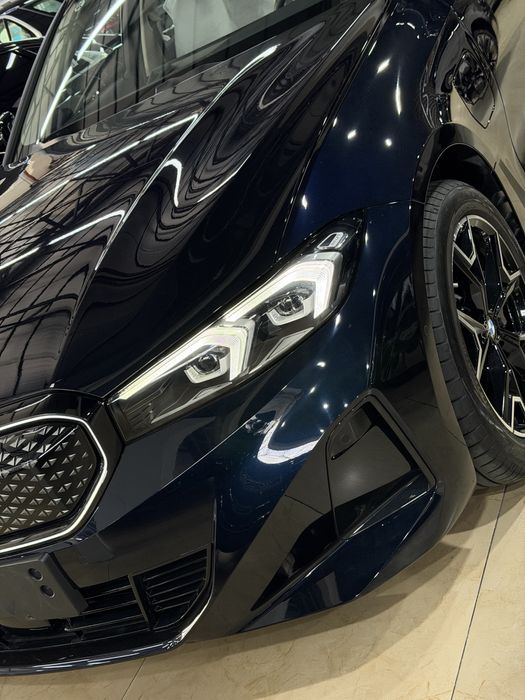 Bmw i3 40L restyling