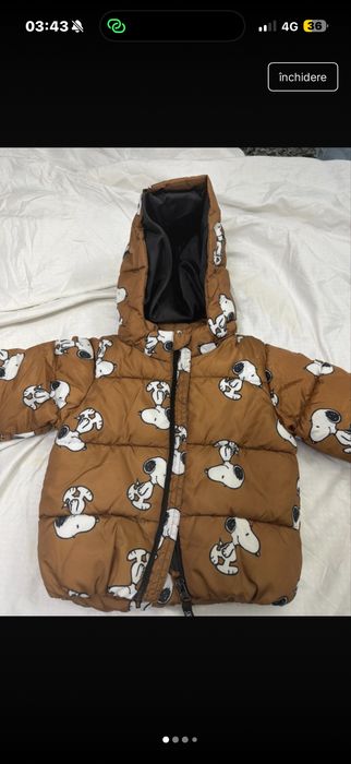 Geaca zara, diferite branduri