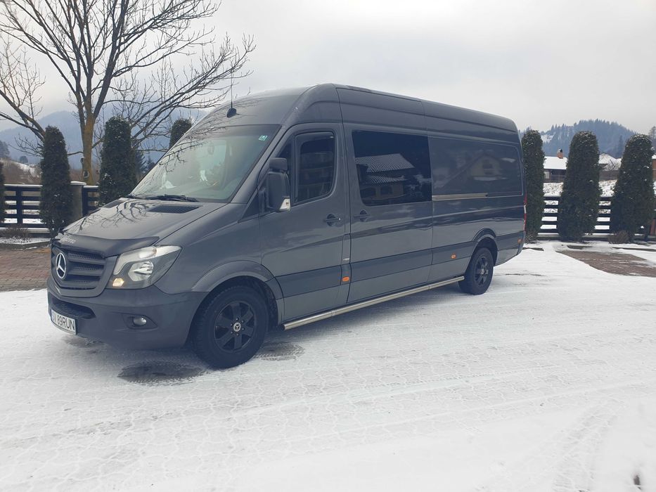 Mercedes sprinter