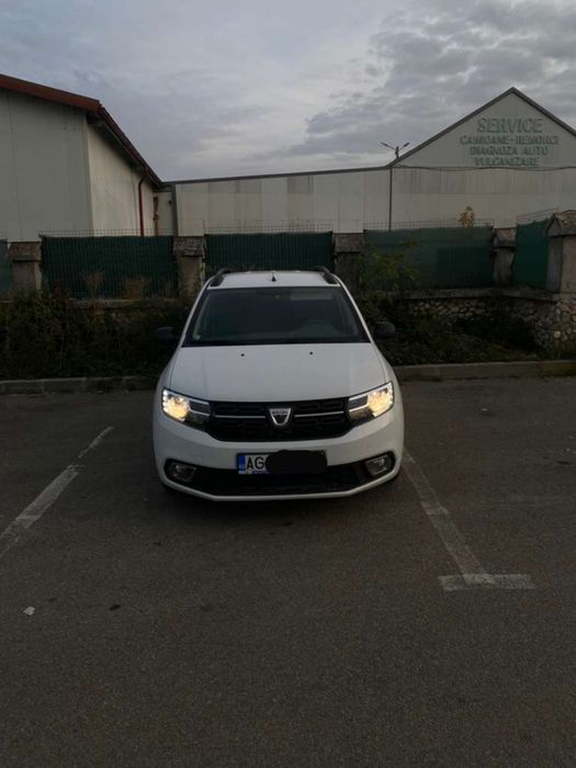 Vand Dacia Logan MCV 0.9 TcE 90 cp + GPL 2019 EURO 6 sau schimb