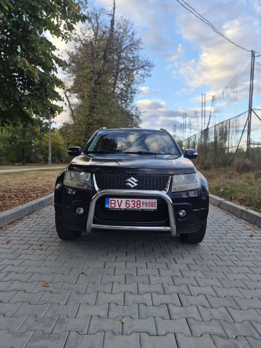 SUZUKI Vitara 2010 — imagine 2