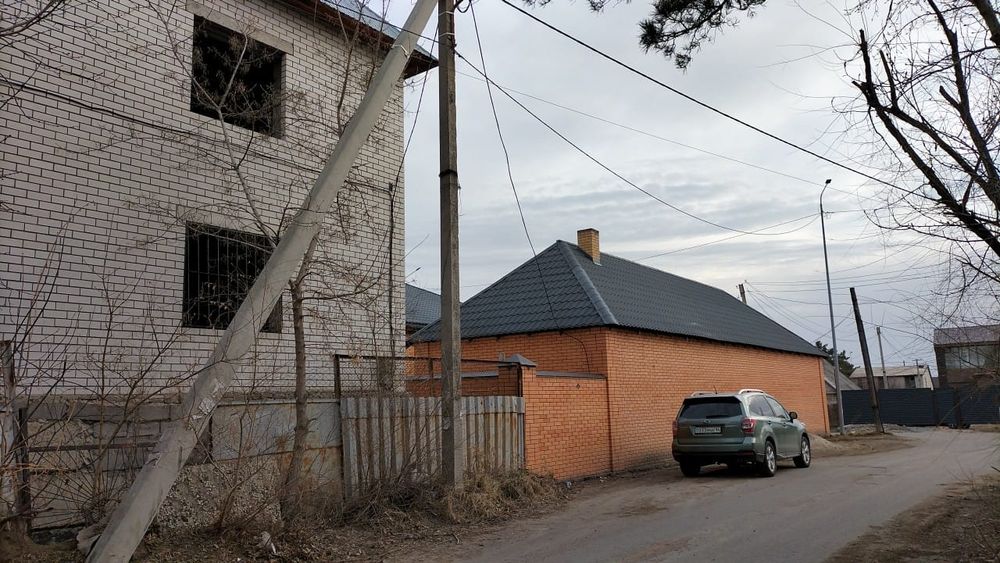 Продам двухэтажный дом