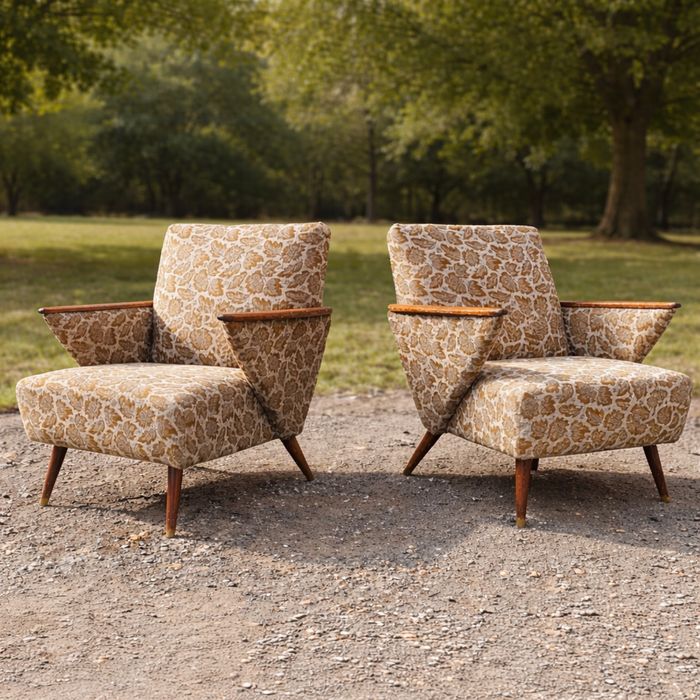 Кресло СССР (ГДР)