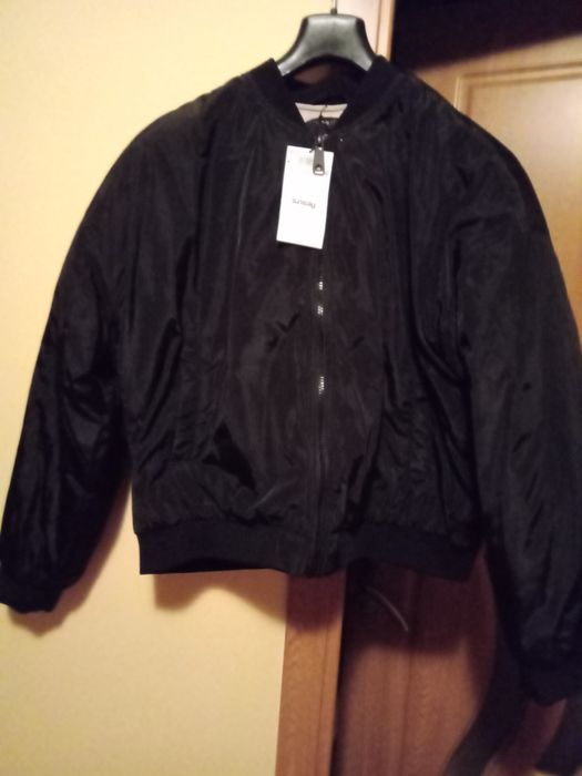 Geaca Fas Matlasata Negru Marime XXL