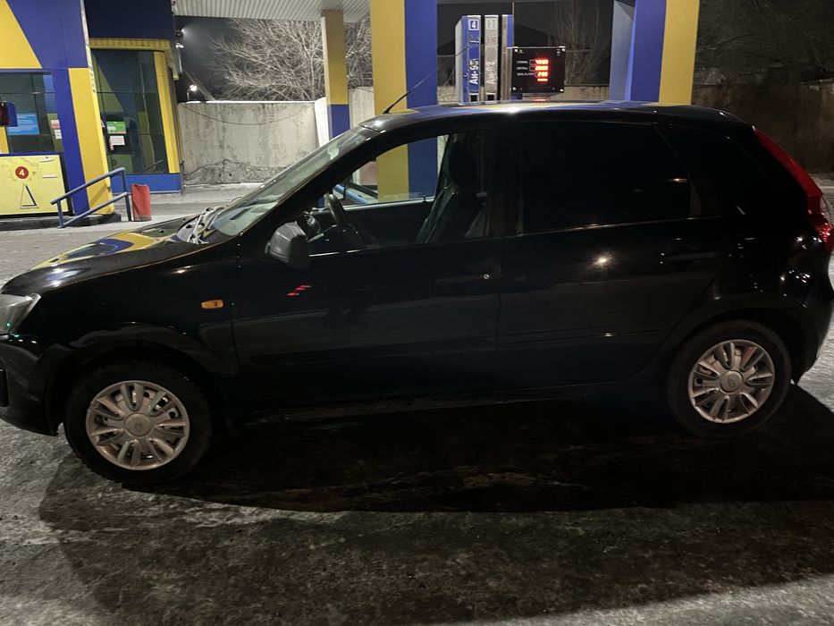 Лада калина 2 автомат