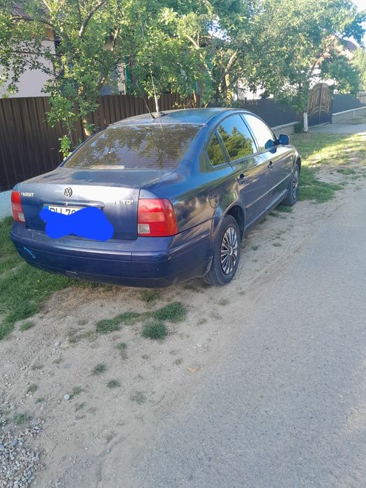 De vanzare Vw passat b5,