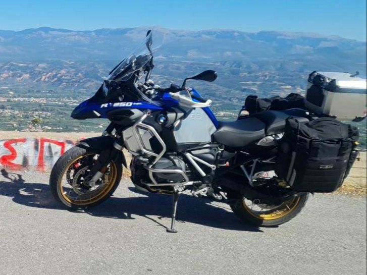 Дисаги за BMW R1200/1250, F850 GSA