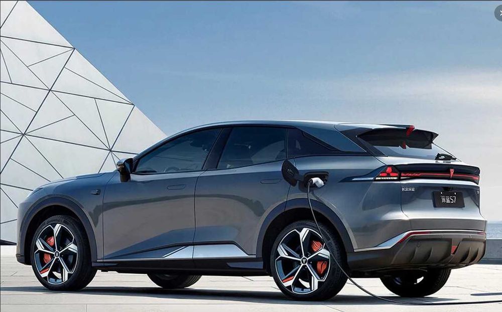 Changan Deepal S07 215 MAX 2025 AD PRO в наличии