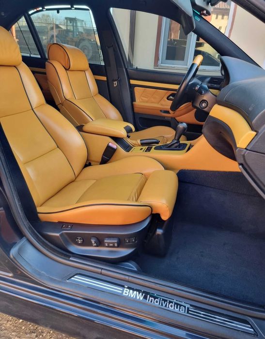 Vând interior Bmw E39