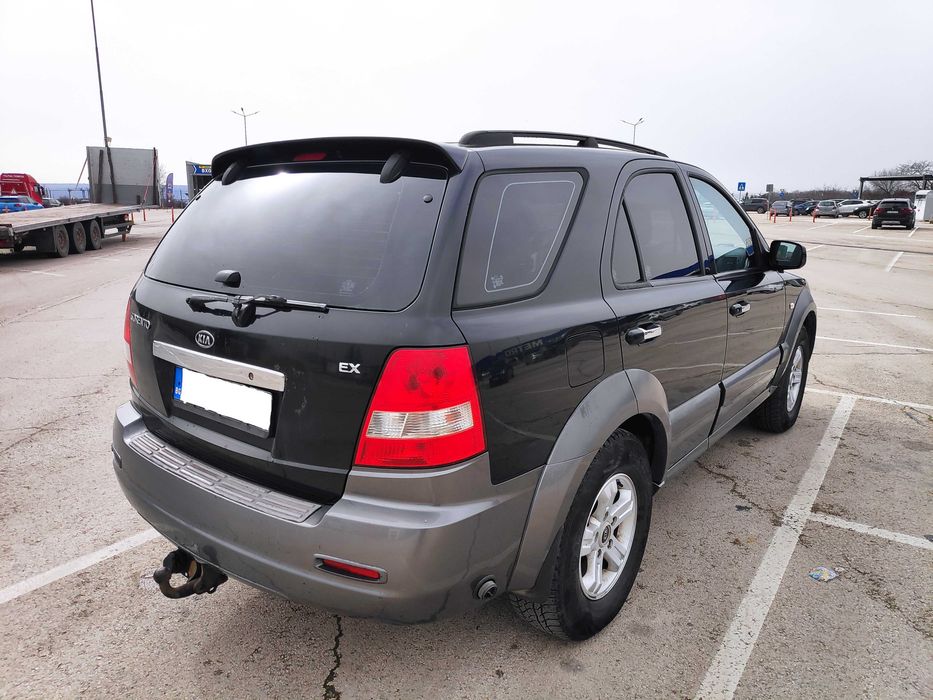 Kia Sorento 3.5 V6 Газ/Бензин