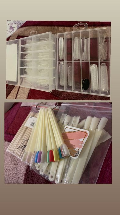 ПРОДАМ товары для маникюра