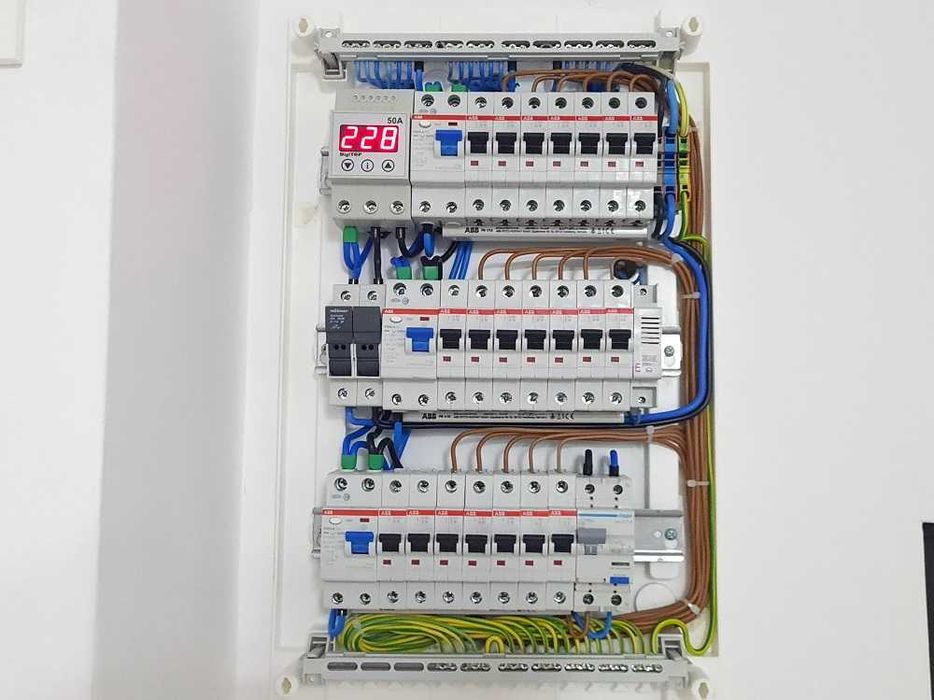 Electrician Bucuresti Sector 2 • Obor • Colentina • Pantelimon • Iancului • Tei • Fundeni • Baneasa • Otopeni