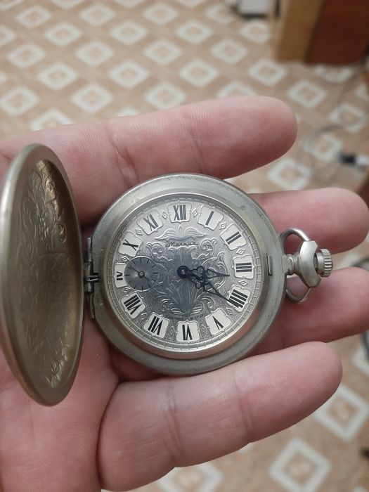 Часы карманные антиквар