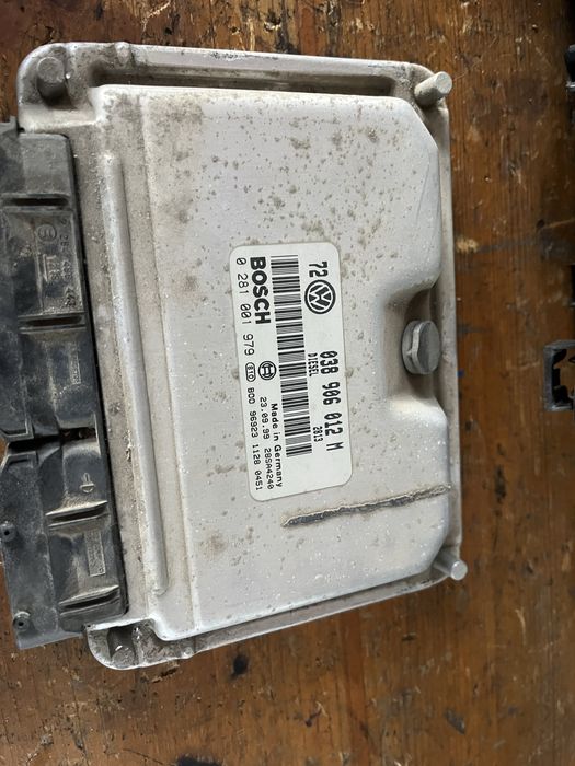 Kit pornire golf 4 1,9 tdi cod ALH