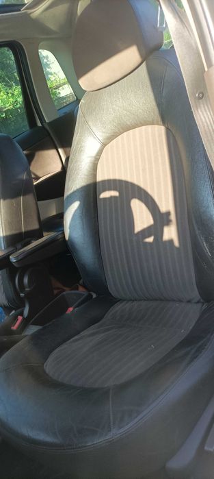 Lancia Musa на части