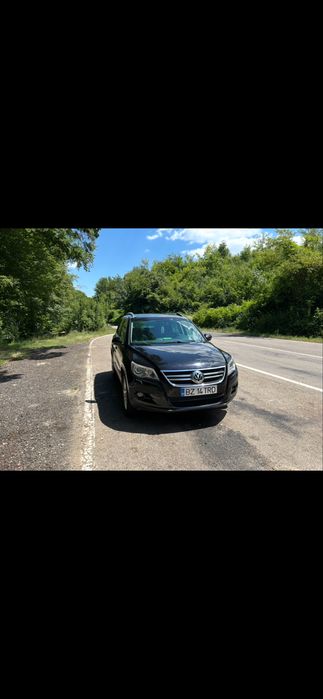 Tiguan 4x4 de vanzare