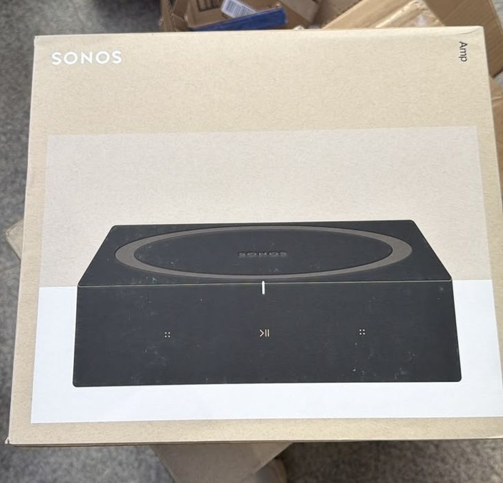 Аудиоусилитель Sonos AMP