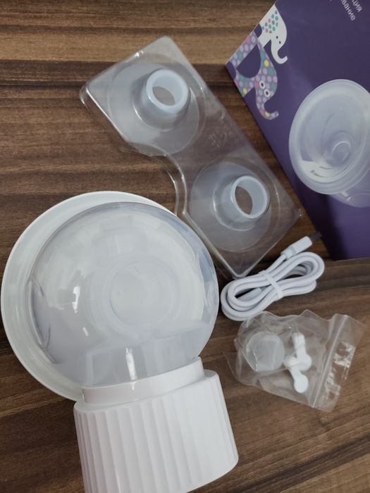 Молокоотсос электрический