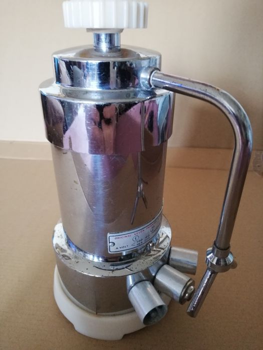 Espresso vechi de colectie fabricat in Italia