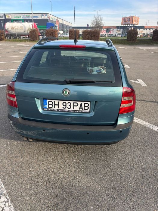 Skoda Octavia Break an 2005