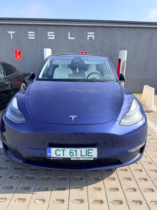 Tesla Model Y Tesla Model Y LR Dual Motor 2021