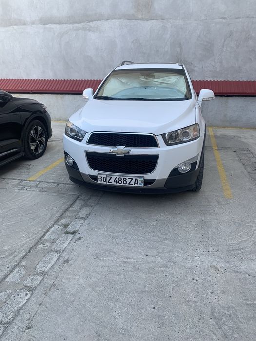 Captiva 2 срочно продается