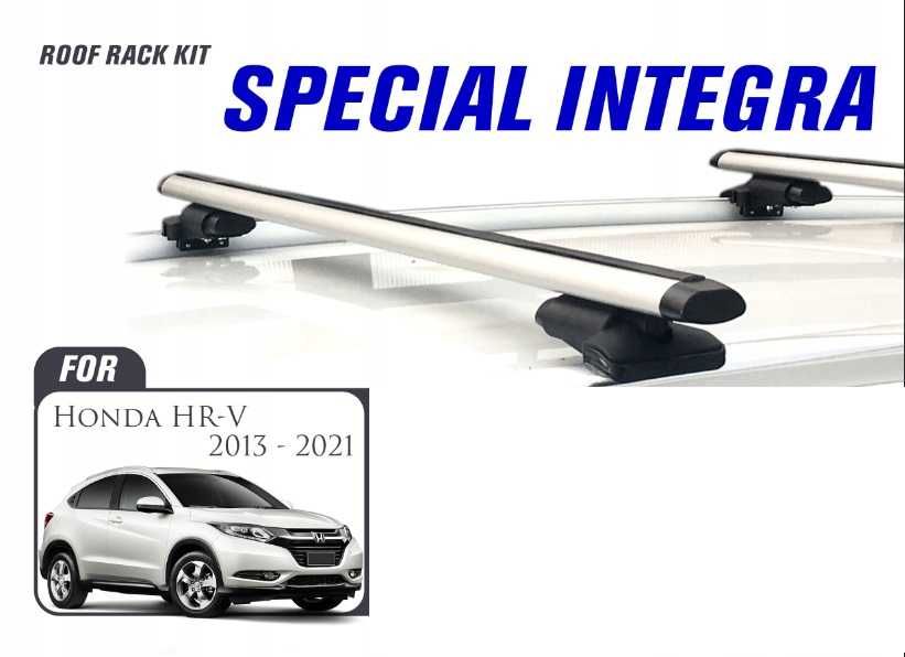 Напречни греди за Honda HR-V 2013 - 2021