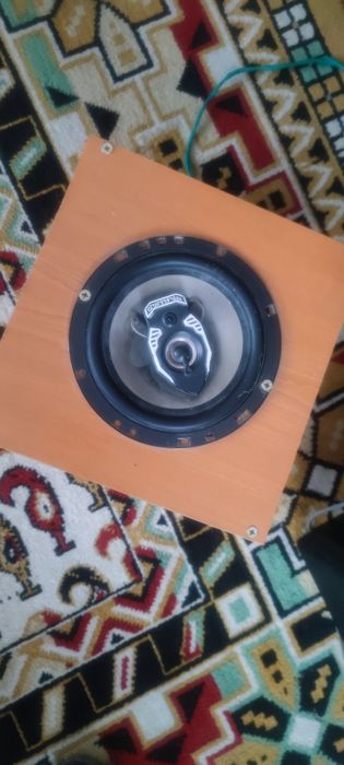 Sistem Home Cinema complet Yamaha RX-V675 + Canton + boxe mari 30 cm