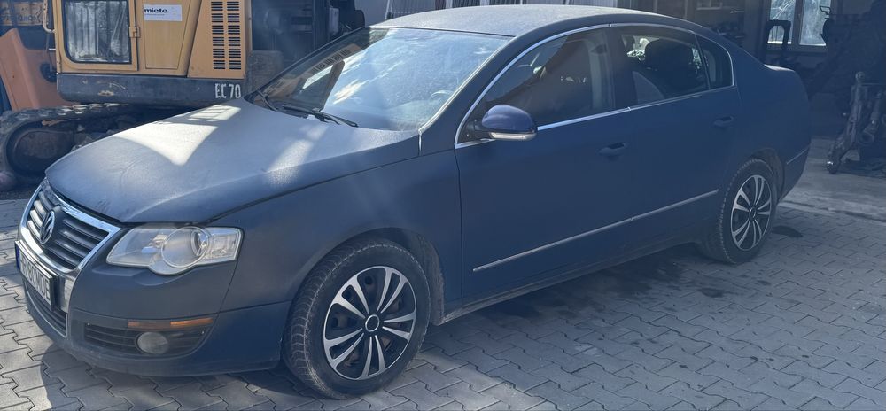 Masina4x4 wv passat