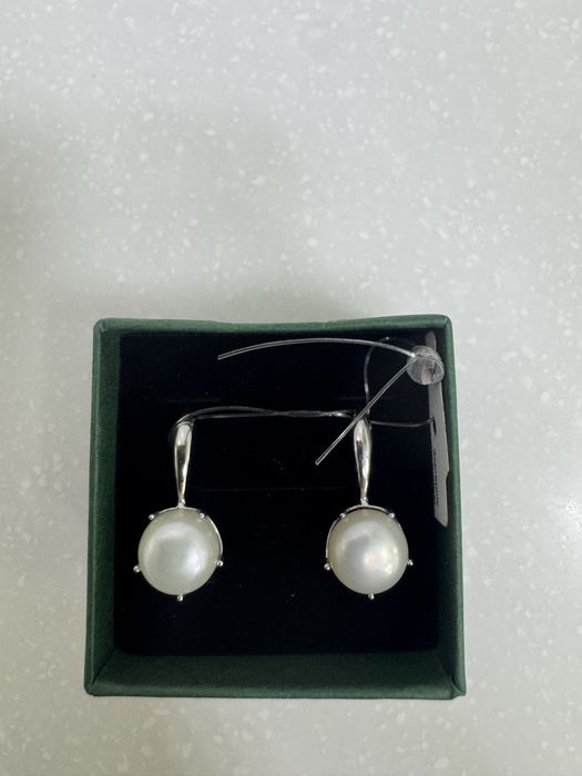 Продам серебряные серьги