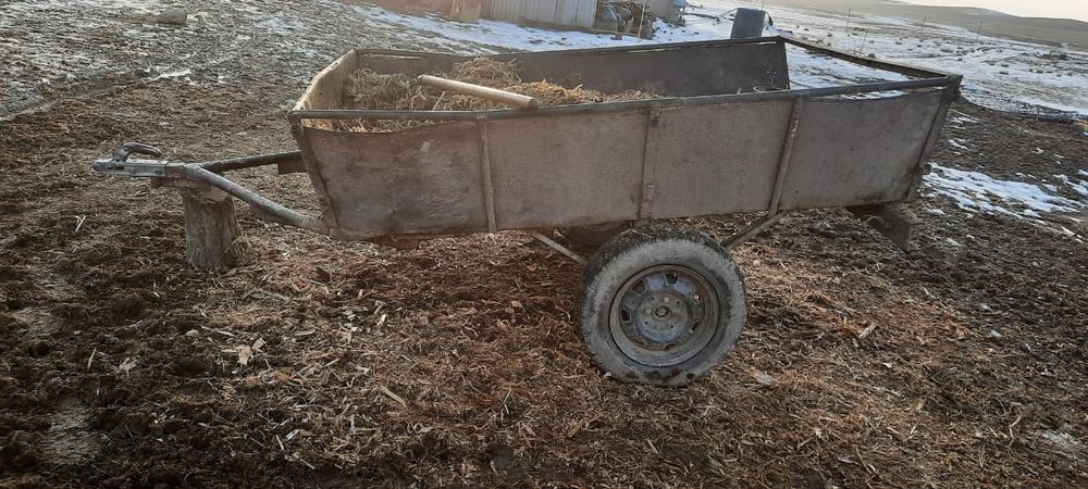 Нива прицеппен сатылады