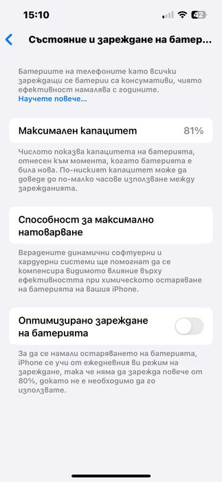 iPhone 13 128gb розов
