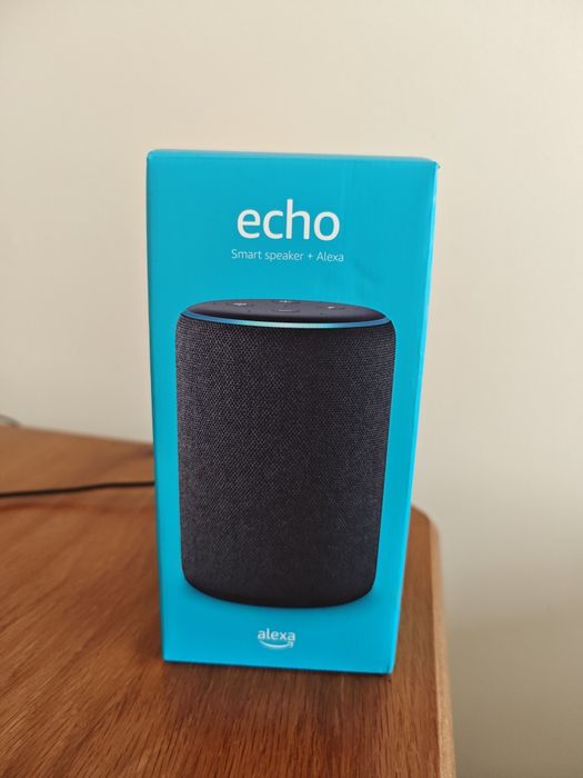 Boxa inteligenta Amazon Alexa 2