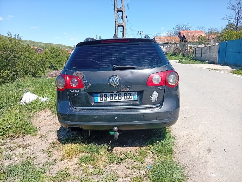 Se vinde vw passat