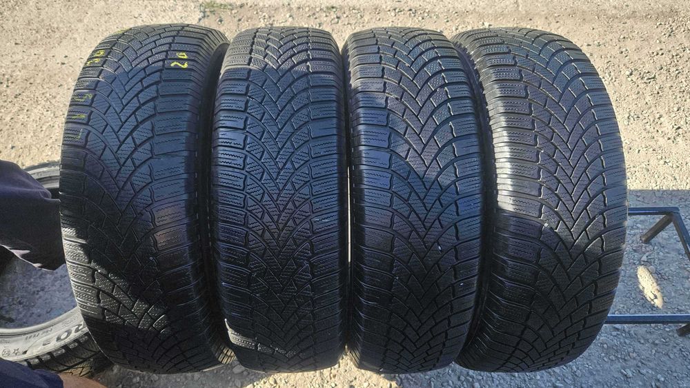 215/70 R16 • Iarna • Bridgestone Blizzak LM005 100T | 4 buc | Pret/buc