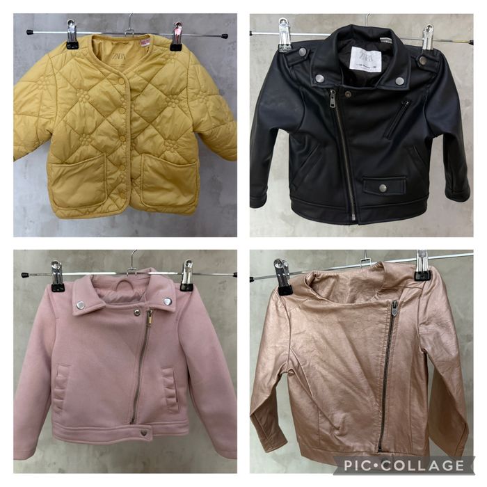 Якета за момиче Zara